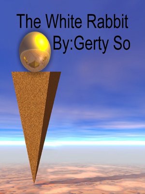 cover image of The White Rabbit
